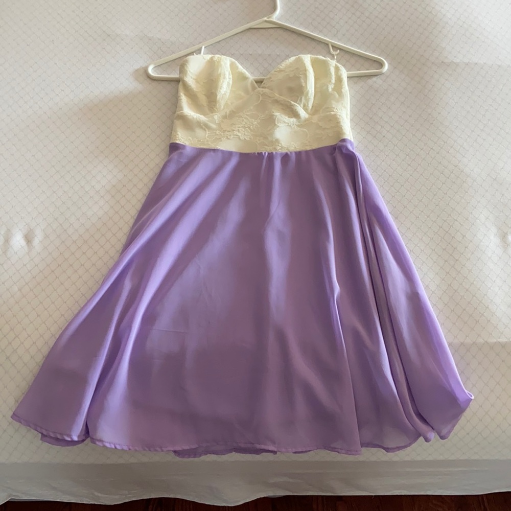 Tobi mini dress